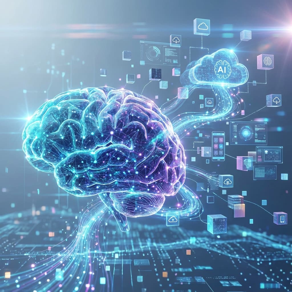 NeuroQbiTron AI Dashboard